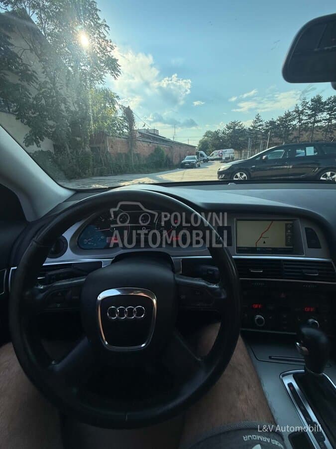 Audi A6, slika 21