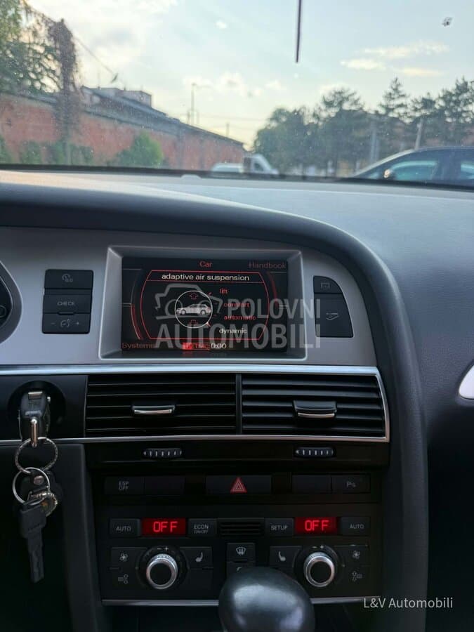 Audi A6, slika 22