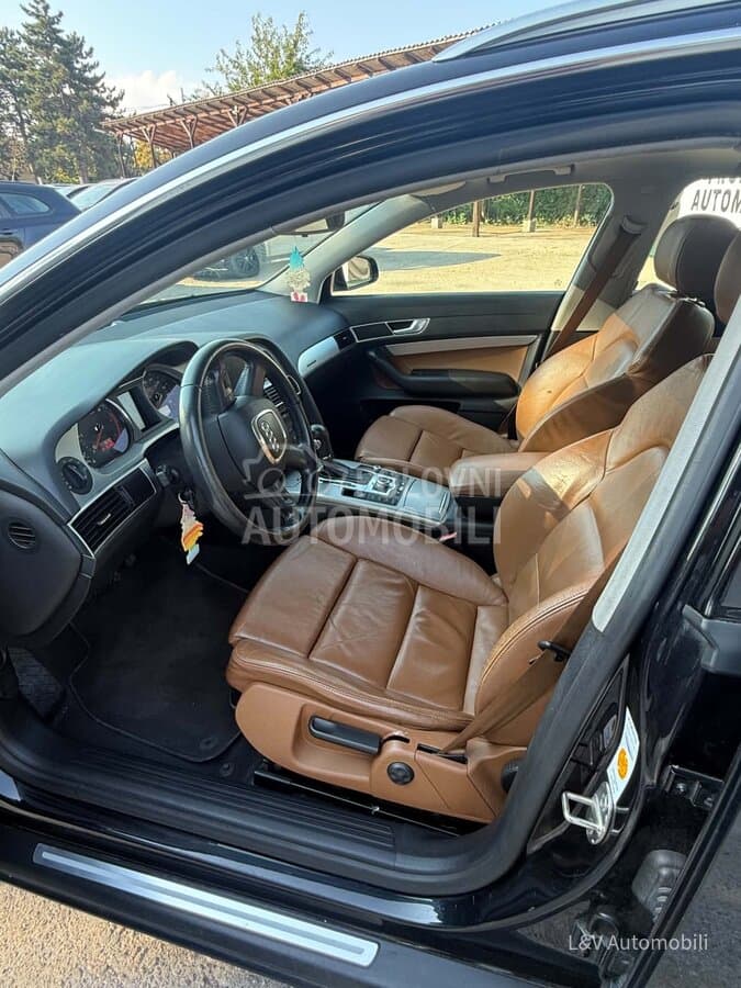 Audi A6, slika 23