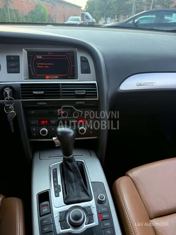 Audi A6, slika 24