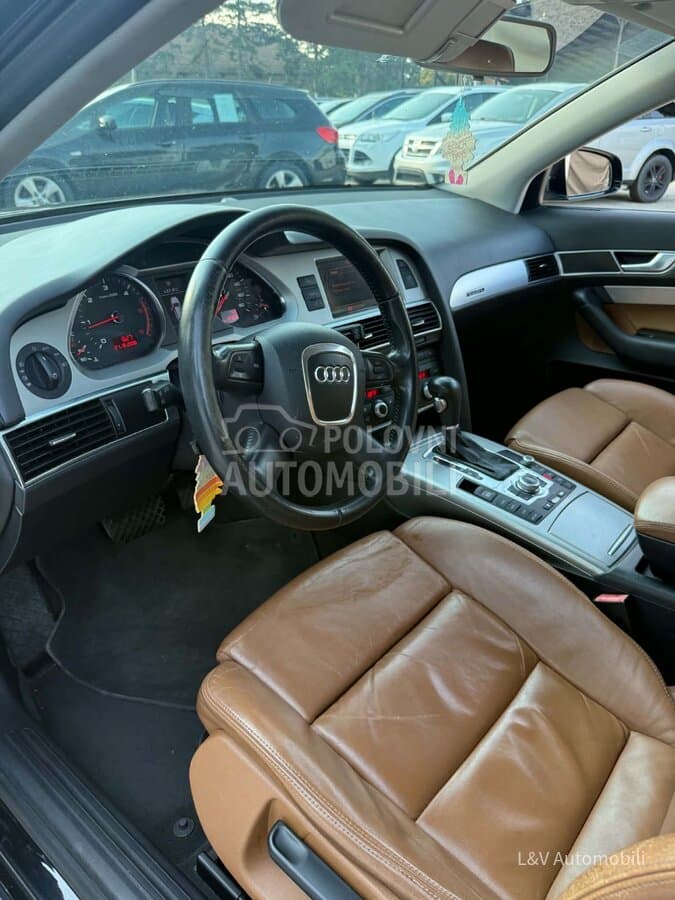 Audi A6, slika 25