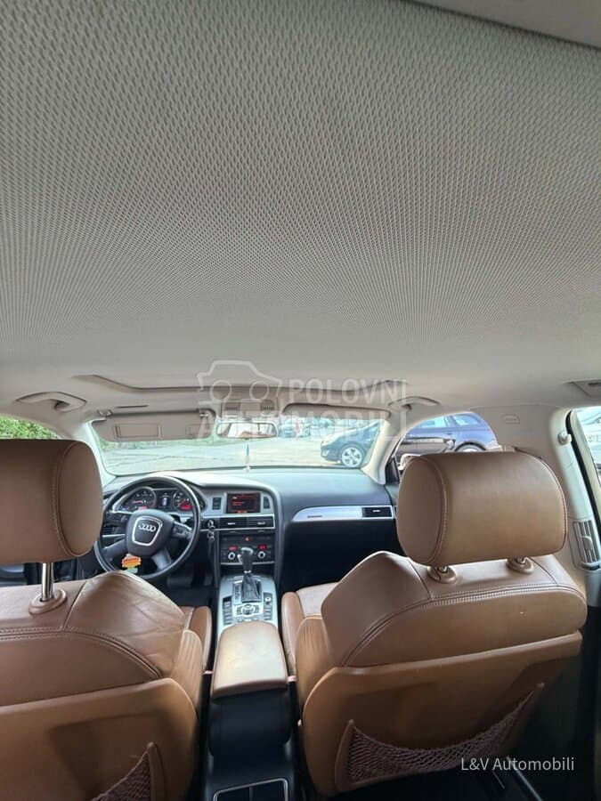 Audi A6, slika 27