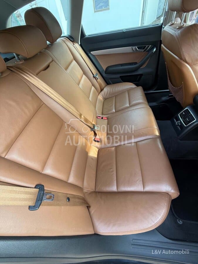 Audi A6, slika 30