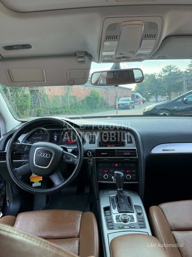 Audi A6, slika 31