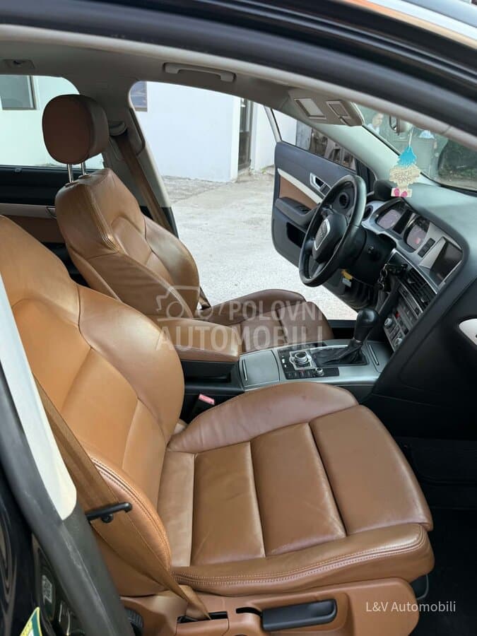 Audi A6, slika 32