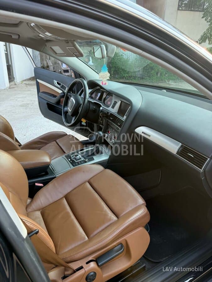 Audi A6, slika 33