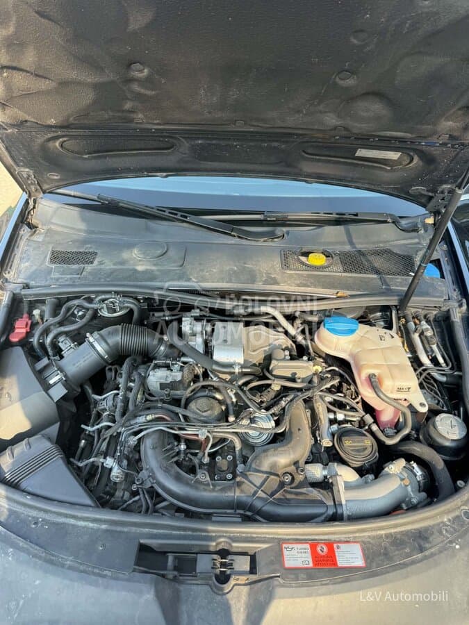 Audi A6, slika 37