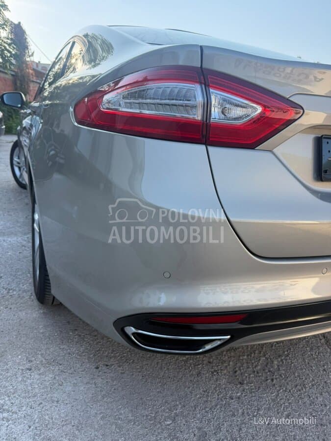 Ford Mondeo, slika 6