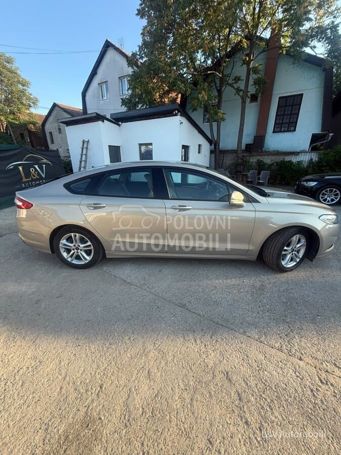 Ford Mondeo, slika 9