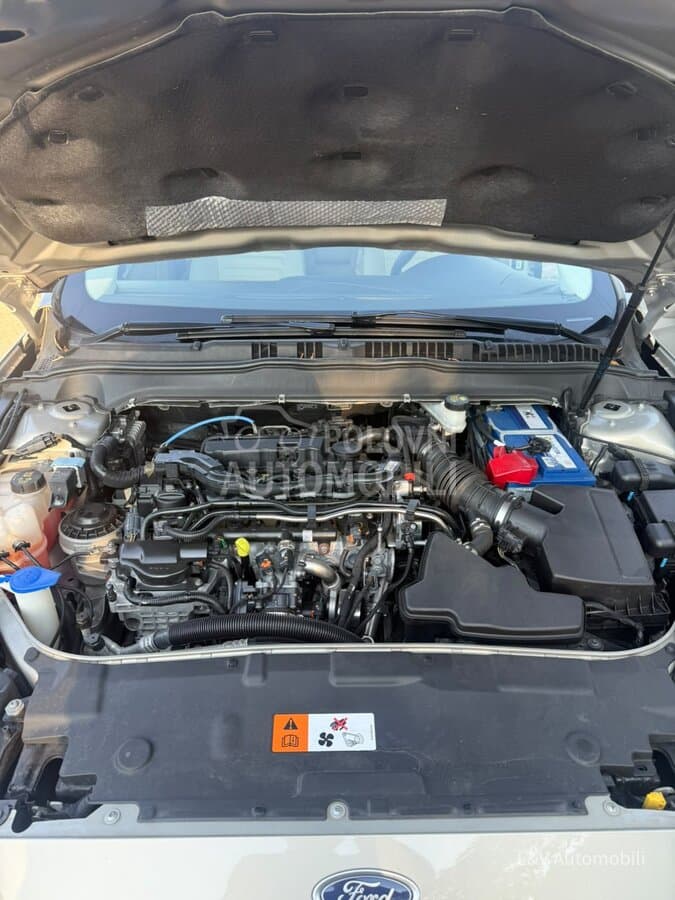 Ford Mondeo, slika 28