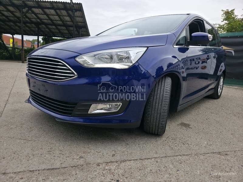 Ford Grand C-Max 1.5 EcoBoost 4 klipa, slika 1