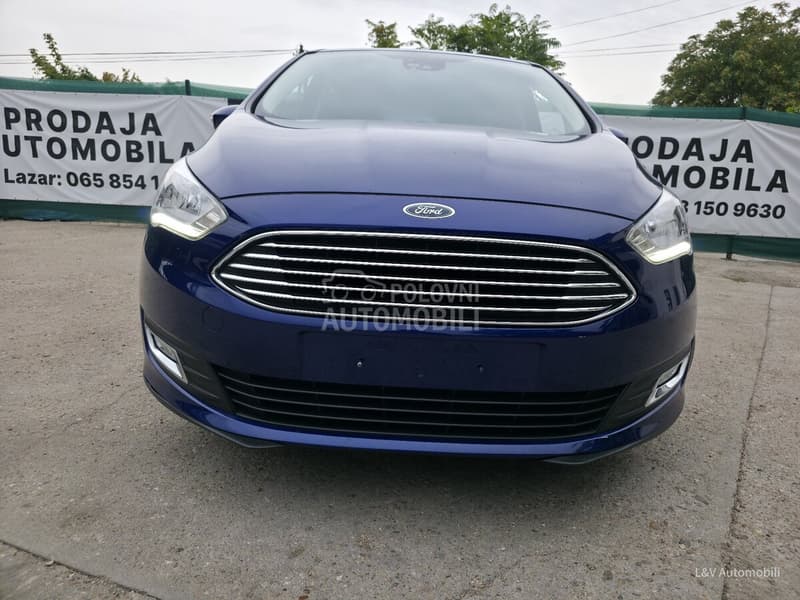 Ford Grand C-Max 1.5 EcoBoost 4 klipa, slika 2