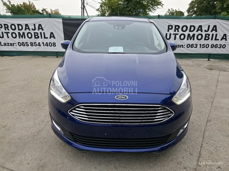 Ford Grand C-Max 1.5 EcoBoost 4 klipa, slika 3