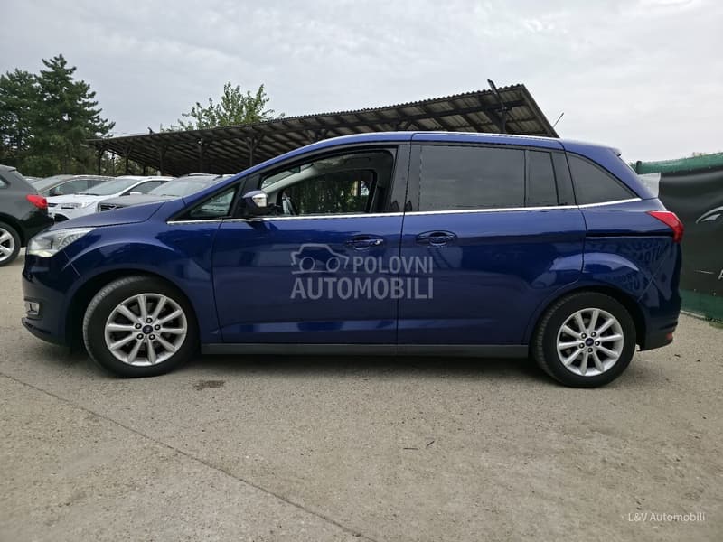 Ford Grand C-Max 1.5 EcoBoost 4 klipa, slika 4