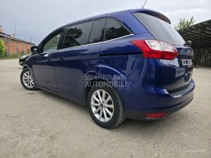 Ford Grand C-Max 1.5 EcoBoost 4 klipa, slika 5