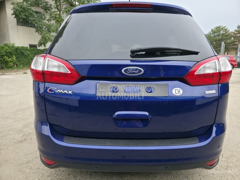 Ford Grand C-Max 1.5 EcoBoost 4 klipa, slika 6