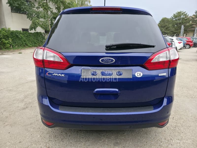 Ford Grand C-Max 1.5 EcoBoost 4 klipa, slika 7