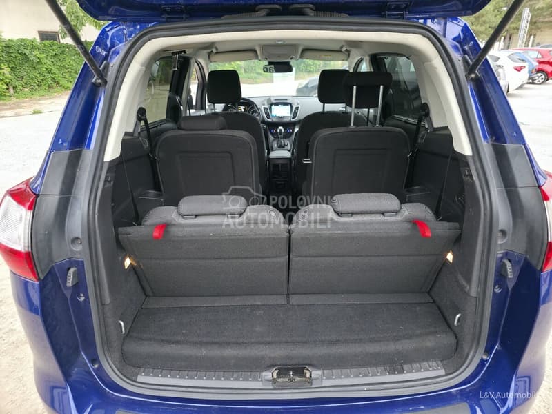 Ford Grand C-Max 1.5 EcoBoost 4 klipa, slika 8