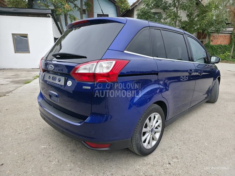 Ford Grand C-Max 1.5 EcoBoost 4 klipa, slika 9