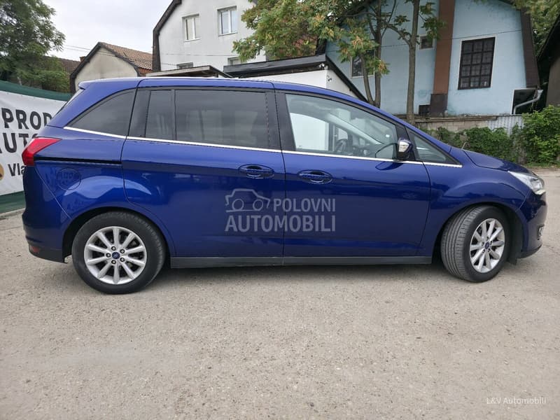 Ford Grand C-Max 1.5 EcoBoost 4 klipa, slika 10