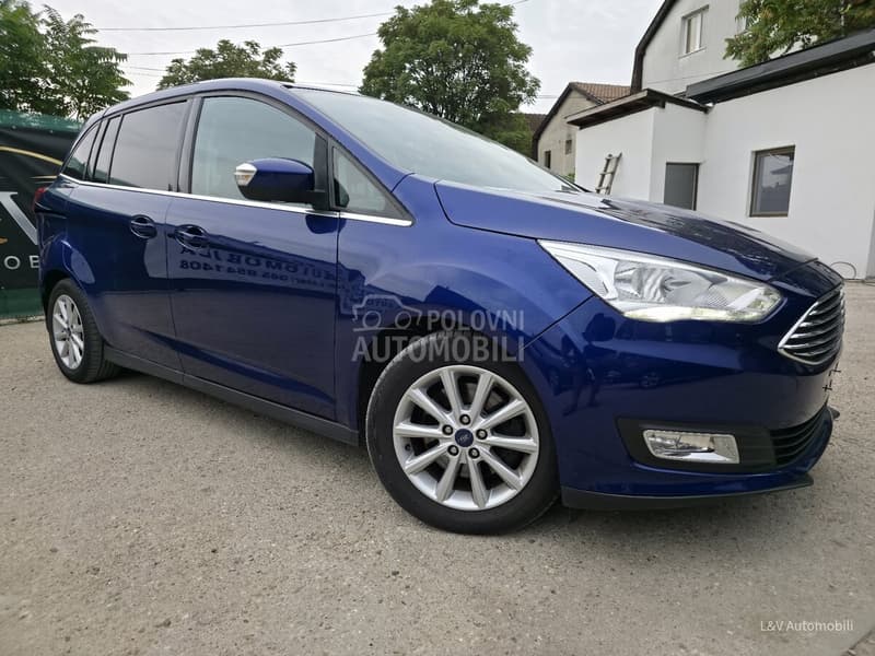 Ford Grand C-Max 1.5 EcoBoost 4 klipa, slika 11