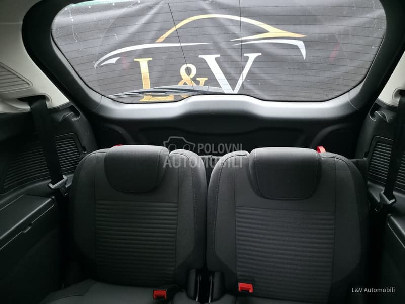 Ford Grand C-Max 1.5 EcoBoost 4 klipa, slika 14