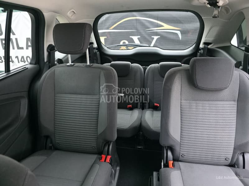 Ford Grand C-Max 1.5 EcoBoost 4 klipa, slika 19
