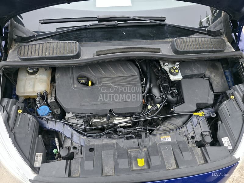 Ford Grand C-Max 1.5 EcoBoost 4 klipa, slika 30