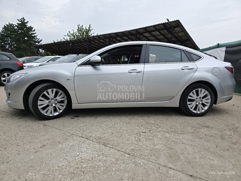 Mazda 6, slika 4