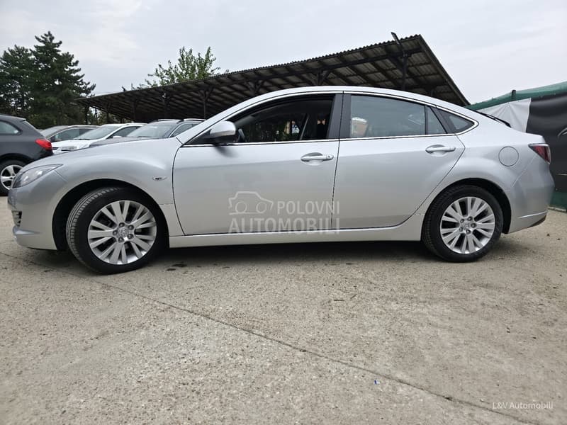 Mazda 6, slika 5