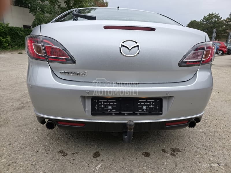 Mazda 6, slika 7