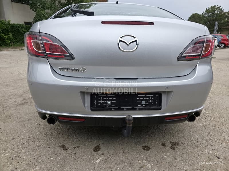 Mazda 6, slika 8