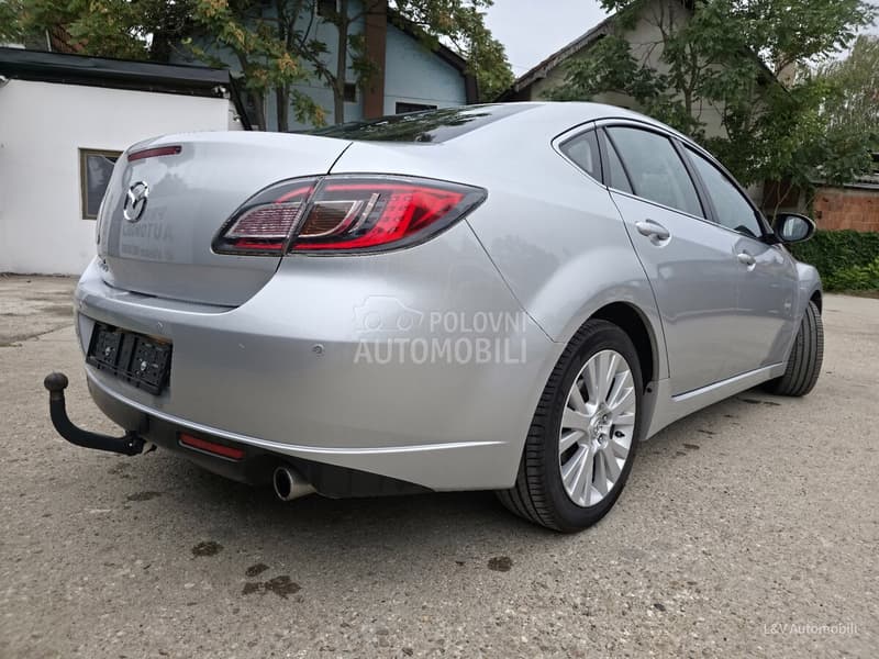 Mazda 6, slika 10