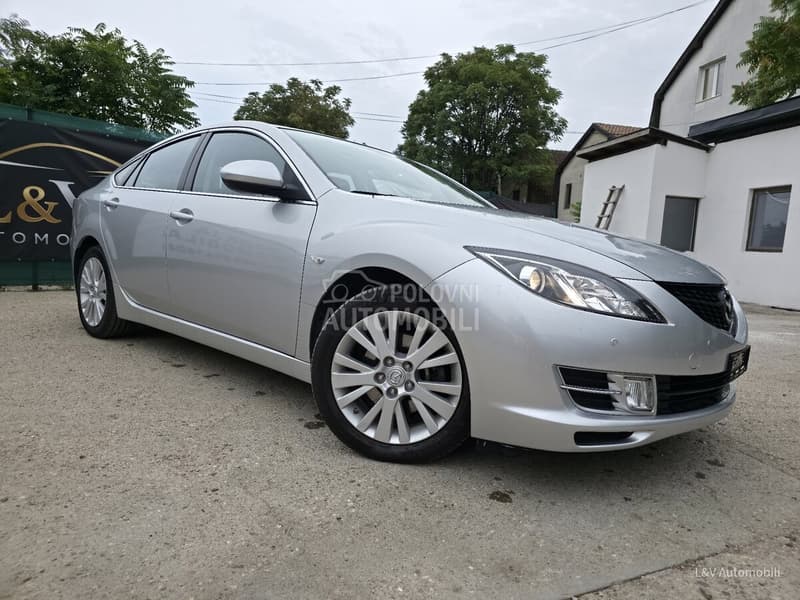 Mazda 6, slika 12
