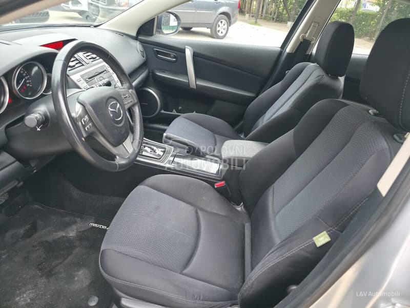 Mazda 6, slika 14