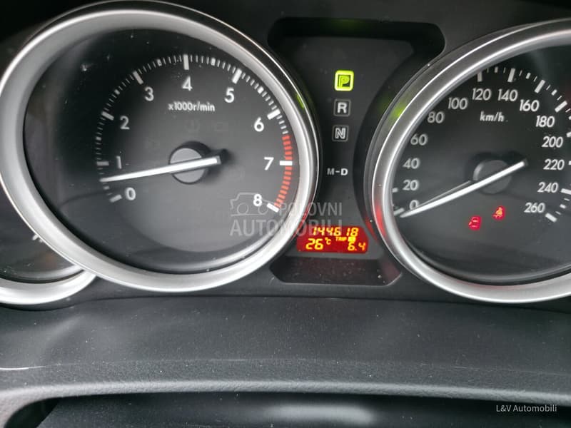Mazda 6, slika 20