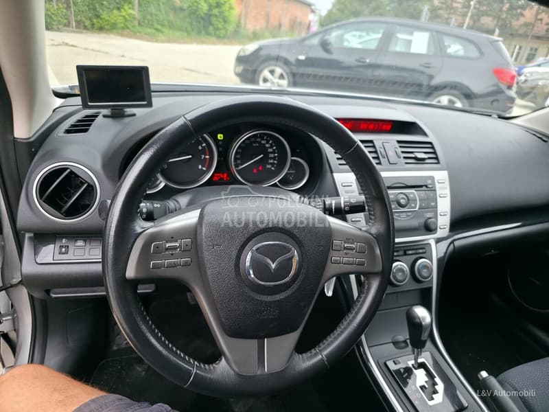 Mazda 6, slika 22