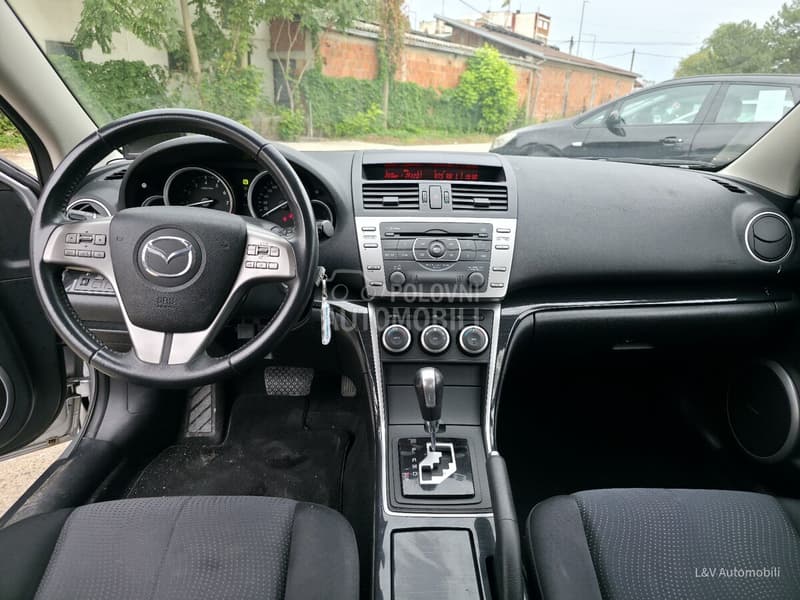 Mazda 6, slika 28