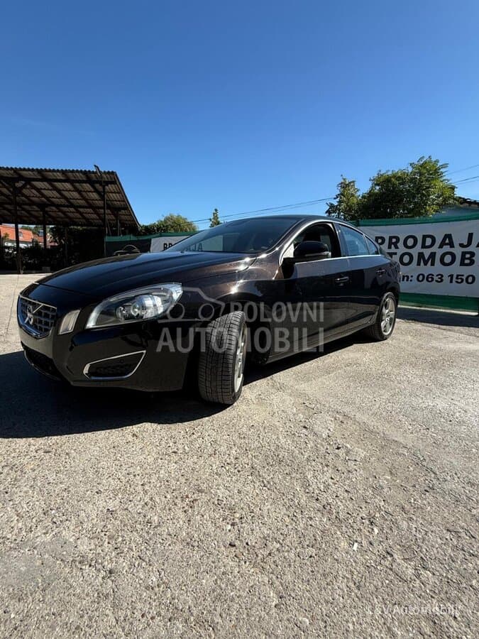 Volvo S60 2.0T, slika 1