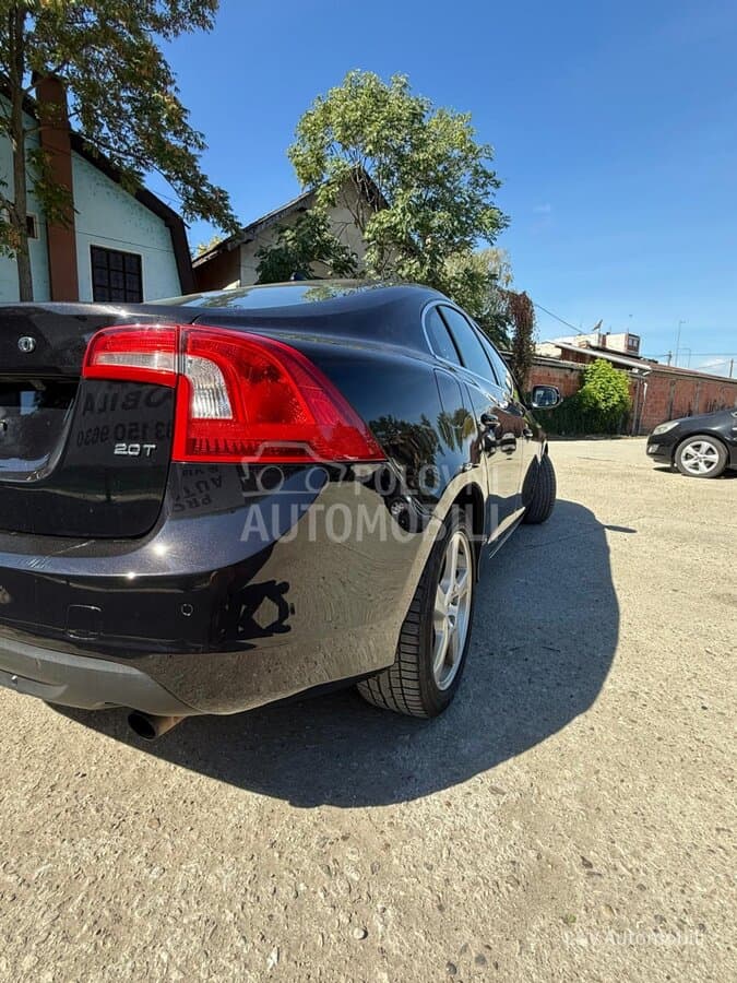 Volvo S60 2.0T, slika 10