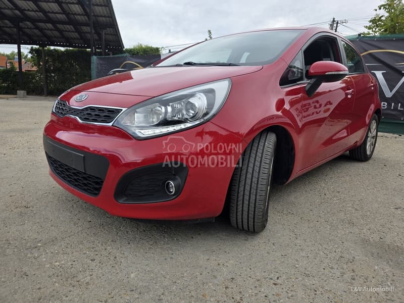 Kia Rio, slika 1